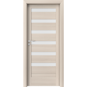 Porta Verte HOME D.6 Orech Bielený 